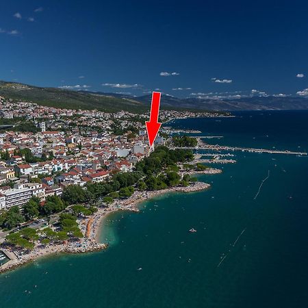 Photel Studio Apartments Crikvenica Eksteriør bilde