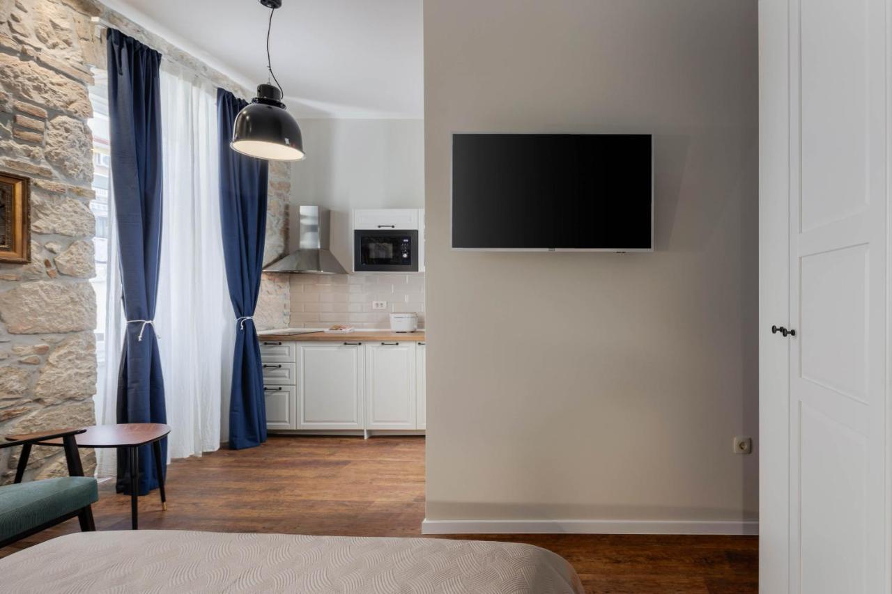 Photel Studio Apartments Crikvenica Eksteriør bilde