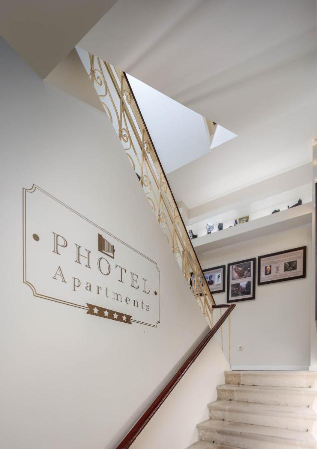 Photel Studio Apartments Crikvenica Eksteriør bilde