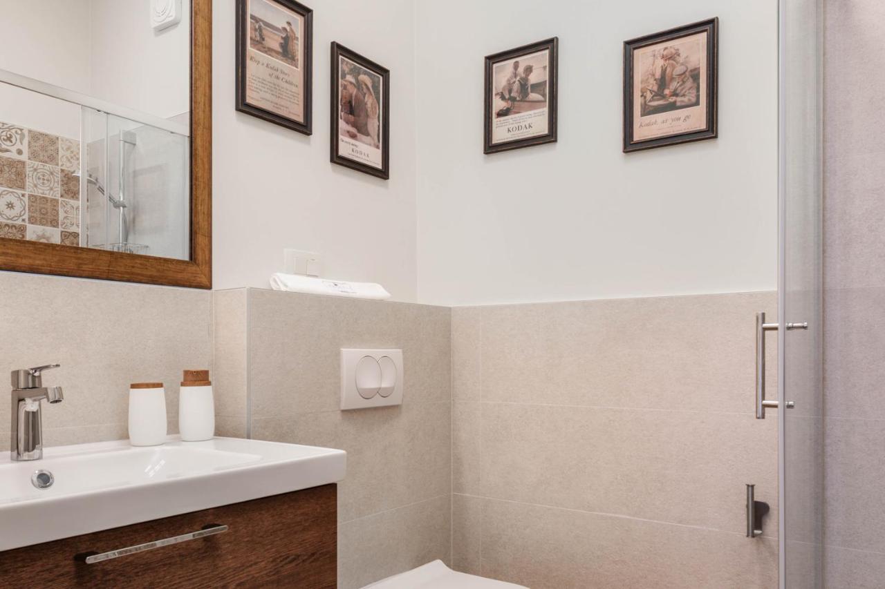 Photel Studio Apartments Crikvenica Eksteriør bilde