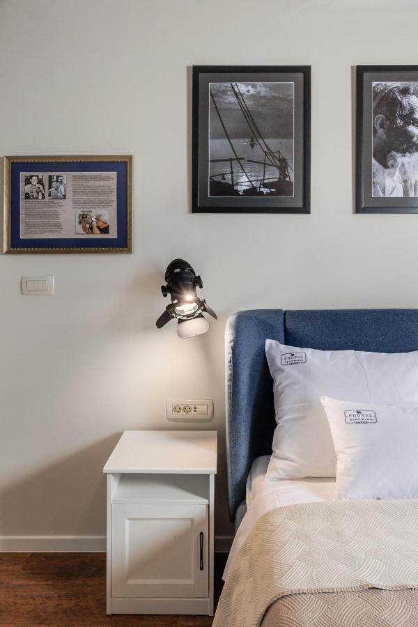 Photel Studio Apartments Crikvenica Eksteriør bilde