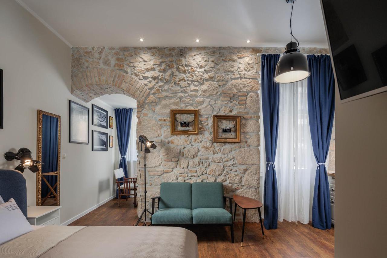 Photel Studio Apartments Crikvenica Eksteriør bilde