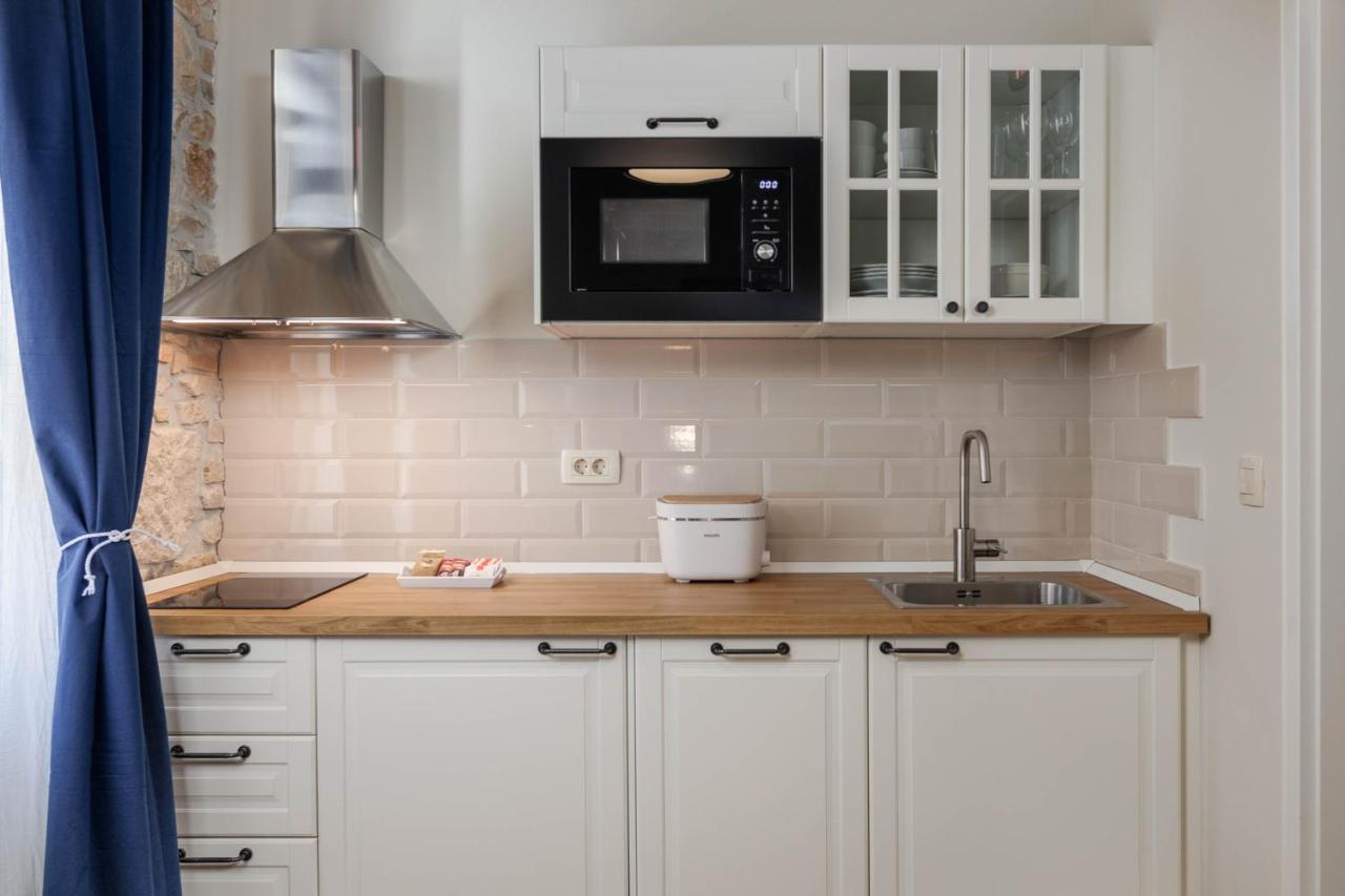 Photel Studio Apartments Crikvenica Eksteriør bilde