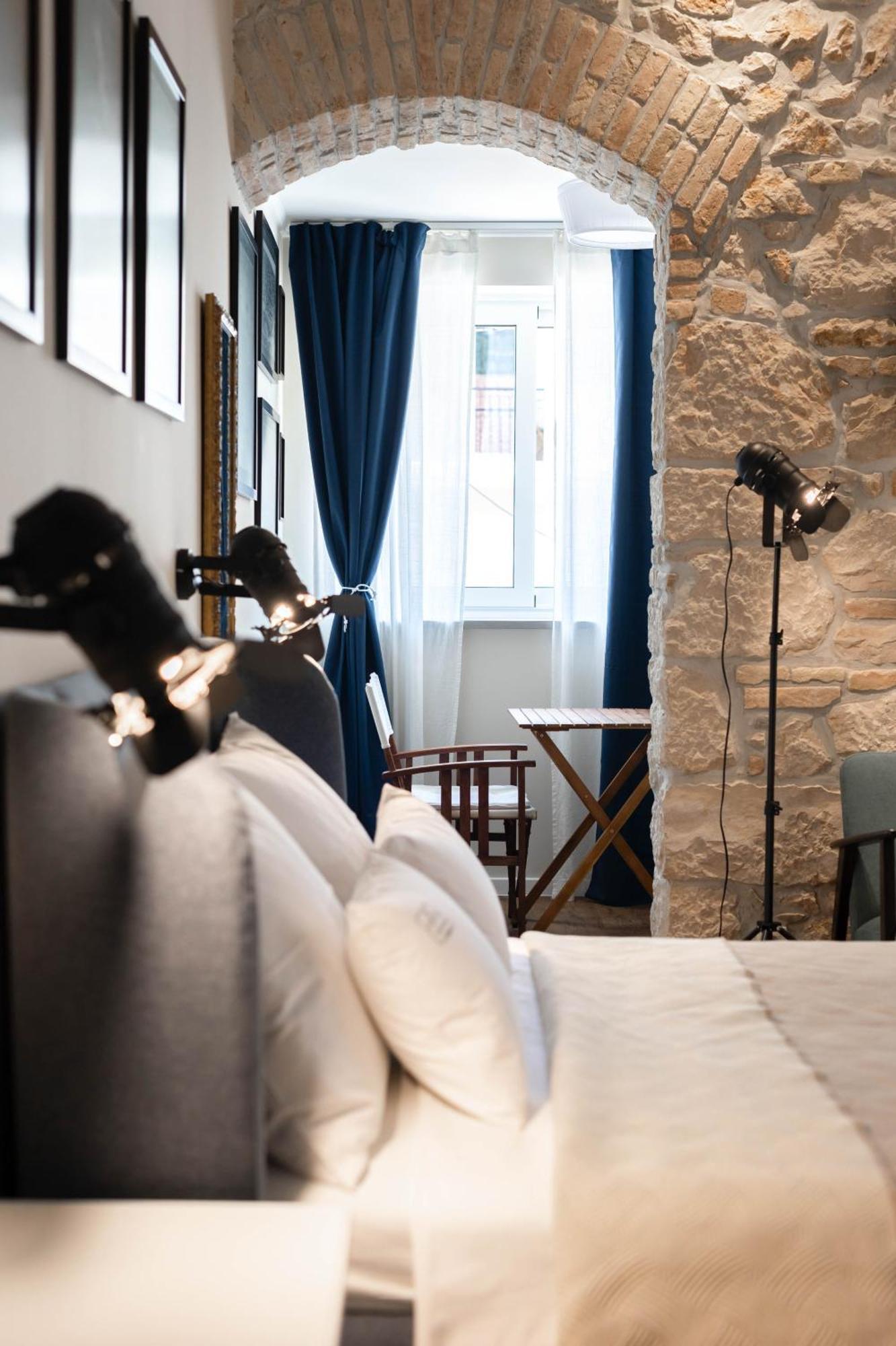 Photel Studio Apartments Crikvenica Eksteriør bilde