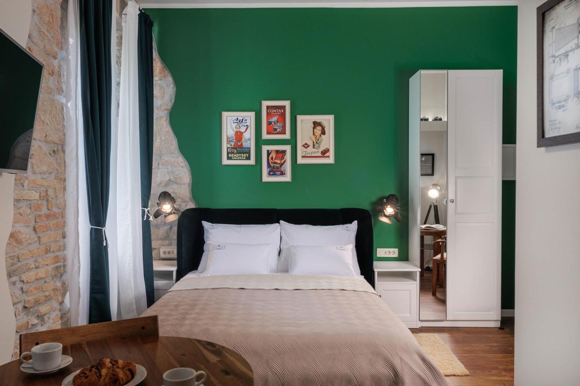 Photel Studio Apartments Crikvenica Eksteriør bilde