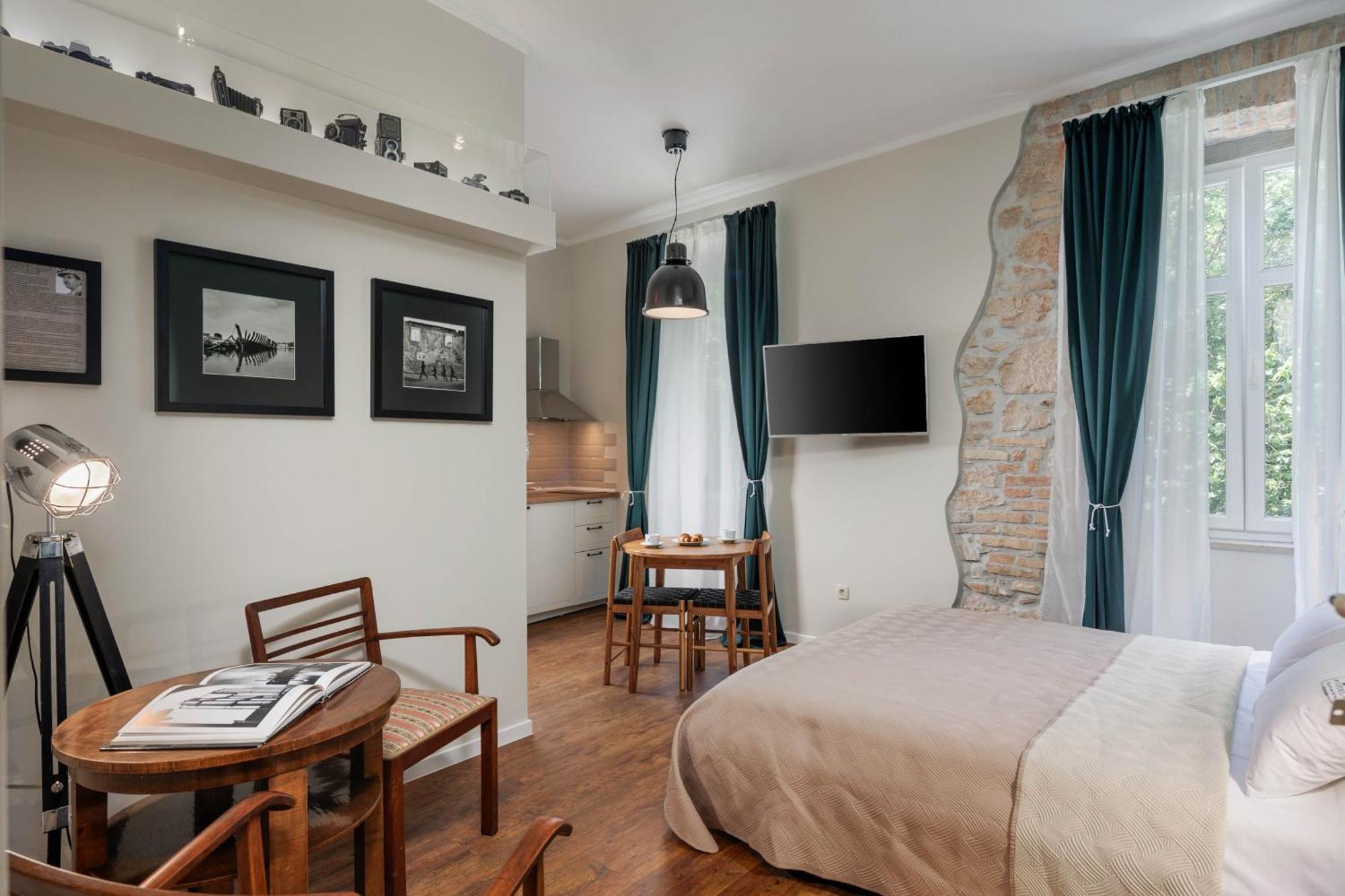 Photel Studio Apartments Crikvenica Eksteriør bilde