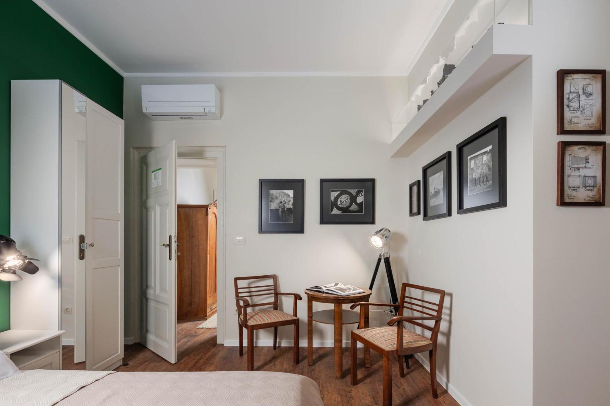 Photel Studio Apartments Crikvenica Eksteriør bilde