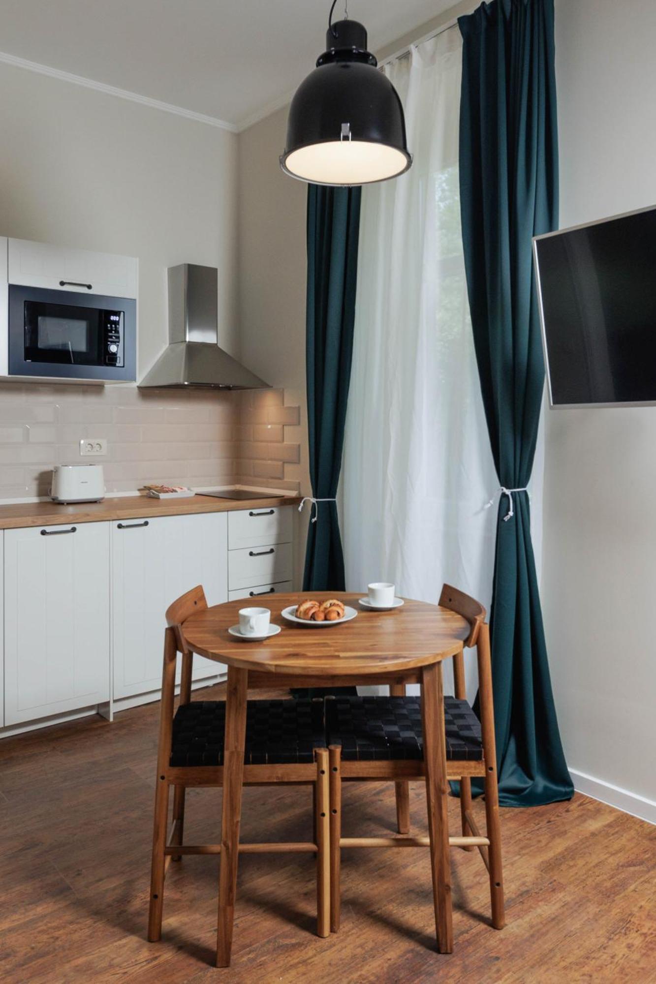 Photel Studio Apartments Crikvenica Eksteriør bilde